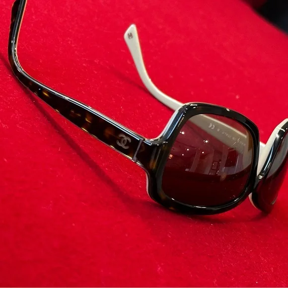 Chanel Sunglasses - Picture 6 of 10